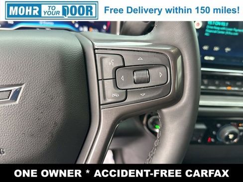 Used 2025 Chevrolet Silverado 2500 ZR2 w/ Technology Package image 18