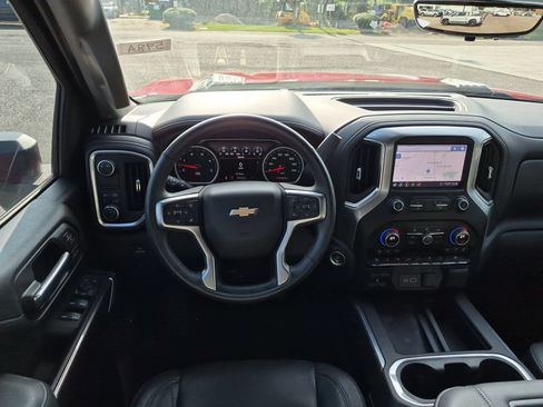 Certified 2020 Chevrolet Silverado 2500 LTZ w/ LTZ Plus Package RWD image 20