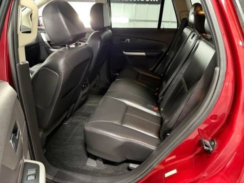 Used 2013 Ford Edge SEL AWD/4WD image 10