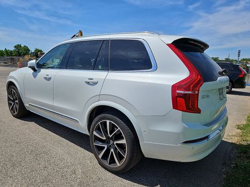 Certified 2023 Volvo XC90 B6 Plus w/ Protection Package AWD/4WD image 6