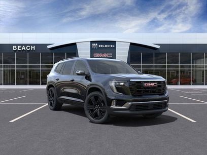 New 2025 GMC Acadia Elevation w/ Elevation Premium Package