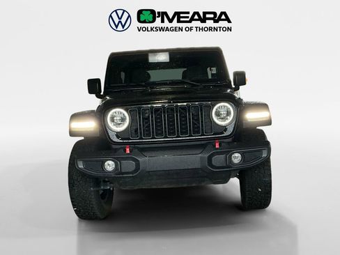 Used 2024 Jeep Wrangler Unlimited Rubicon image 8