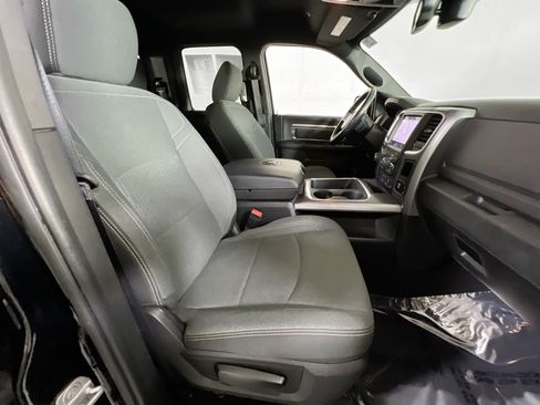 Used 2022 RAM 1500 Classic Warlock w/ Electronics Group AWD/4WD image 25