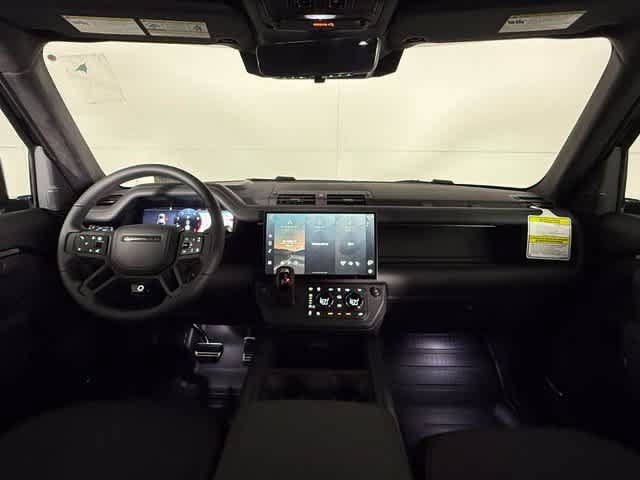 New 2026 Land Rover Defender 110 OCTA AWD/4WD image 15