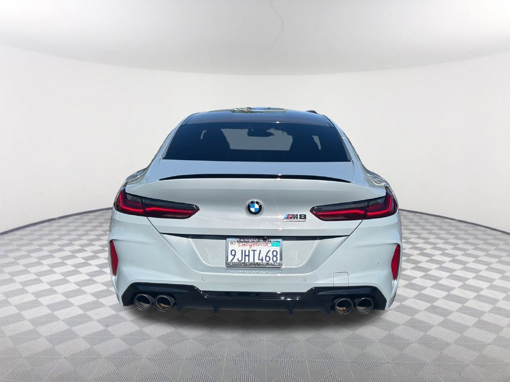 Used 2024 BMW M8 Gran Coupe xDrive Competition AWD/4WD image 5
