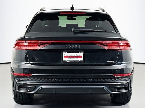 Used 2023 Audi Q8 Premium Plus w/ Premium Plus Package image 3