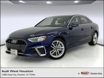 Used 2022 Audi A4 2.0T Premium Plus w/ Premium Plus Package