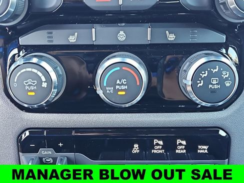 New 2025 RAM 1500 Big Horn RWD image 20