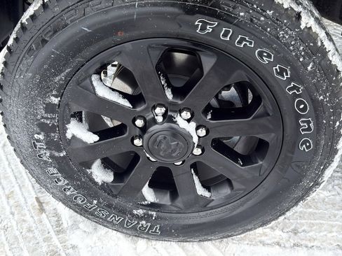 New 2026 RAM 2500 Big Horn image 10