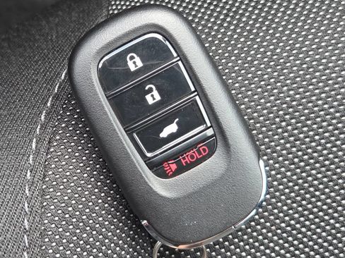 Certified 2025 Honda CR-V LX image 35