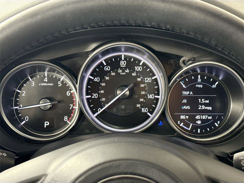 Certified 2023 MAZDA CX-9 Touring Plus AWD/4WD image 20