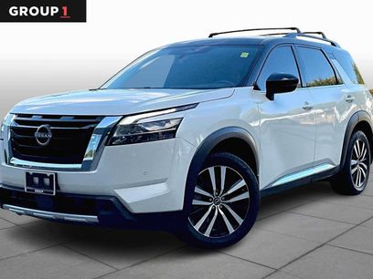 Certified 2023 Nissan Pathfinder Platinum