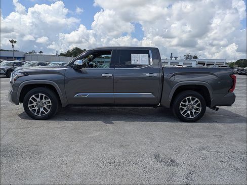 Used 2023 Toyota Tundra 1794 Edition RWD image 4