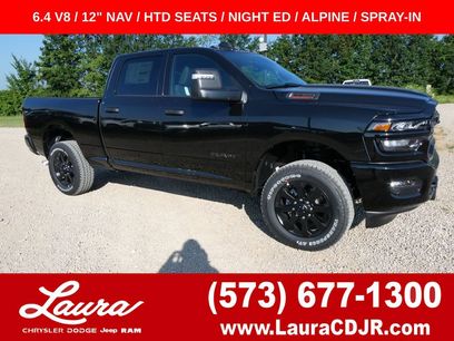 New 2026 RAM 2500 Big Horn