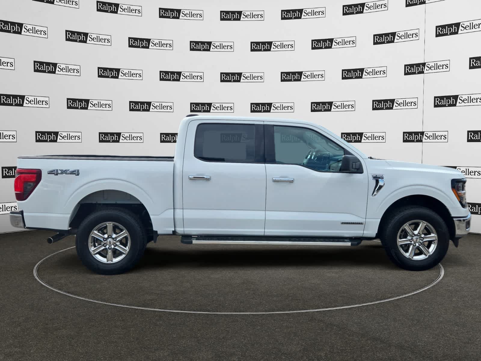 Used 2025 Ford F150 XLT w/ Equipment Group 301A Standard AWD/4WD image 7