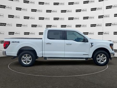 Used 2025 Ford F150 XLT w/ Equipment Group 301A Standard AWD/4WD image 7