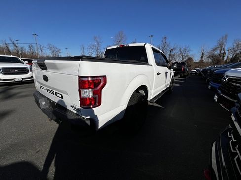 Used 2018 Ford F150 XLT w/ Equipment Group 302A Luxury image 23