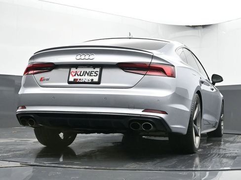Used 2019 Audi S5 Premium Plus w/ Premium Plus image 41