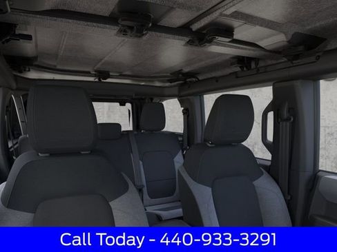 New 2026 Ford Bronco 4-Door AWD/4WD image 14