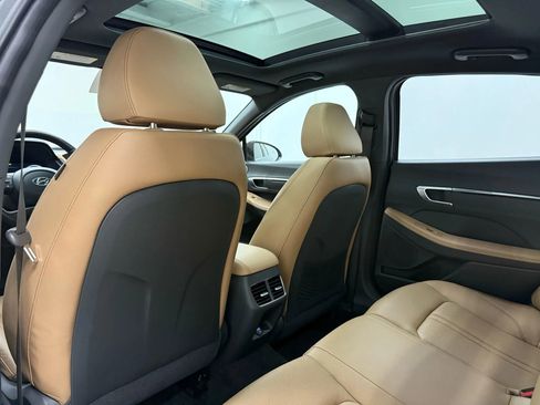 Used 2023 Hyundai Sonata Limited w/ Cargo Package image 38