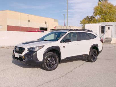 Used 2024 Subaru Outback Wilderness w/ Wilderness Package