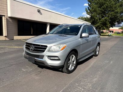 Used 2012 Mercedes-Benz ML 350 4MATIC