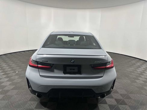 New 2026 BMW 330i xDrive Sedan w/ M Sport Package image 2