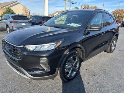 New 2026 Ford Escape ST-Line