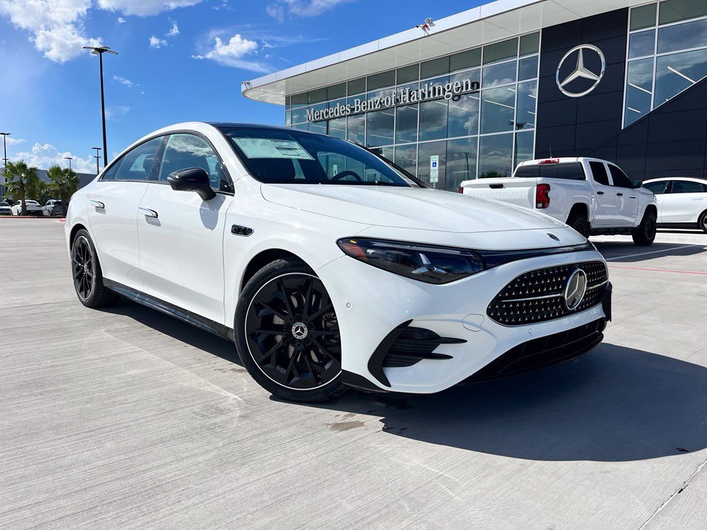 New 2027 Mercedes-Benz CLA 220 image 1