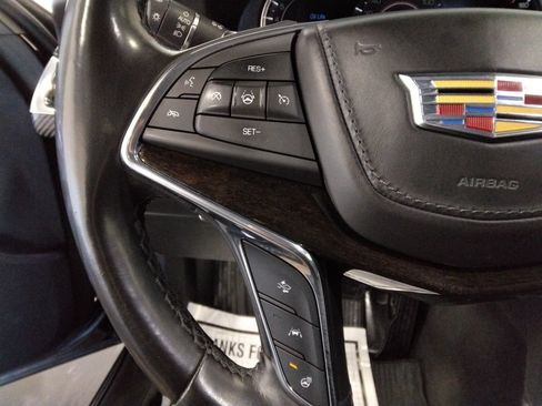 Used 2018 Cadillac CT6 Platinum AWD/4WD image 13