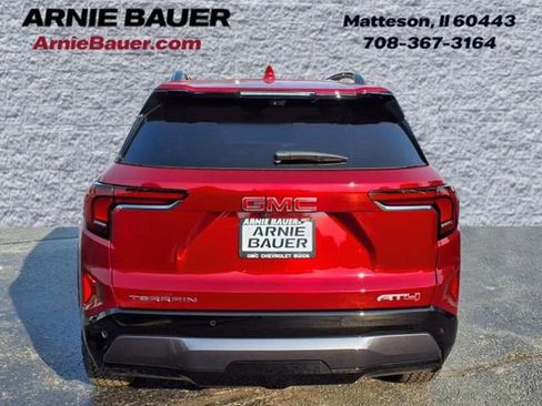 New 2026 GMC Terrain AT4 w/ Convenience Package III image 8