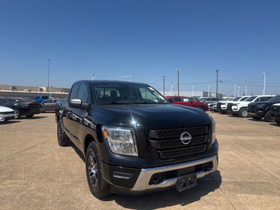 Certified 2024 Nissan Titan SV