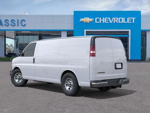 New 2026 Chevrolet Express 2500 w/ Driver Convenience Package RWD image 3