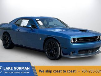 Certified 2023 Dodge Challenger R/T Scat Pack w/ Plus Package RWD video 1