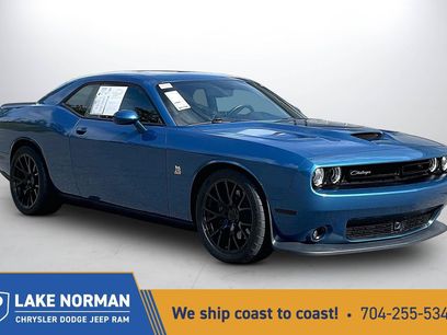 Certified 2023 Dodge Challenger R/T Scat Pack w/ Plus Package