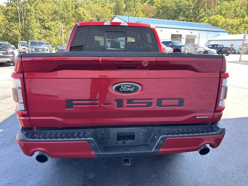 Certified 2023 Ford F150 Lariat w/ Equipment Group 502A High image 7