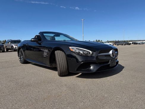 Used 2017 Mercedes-Benz SL 550 image 18