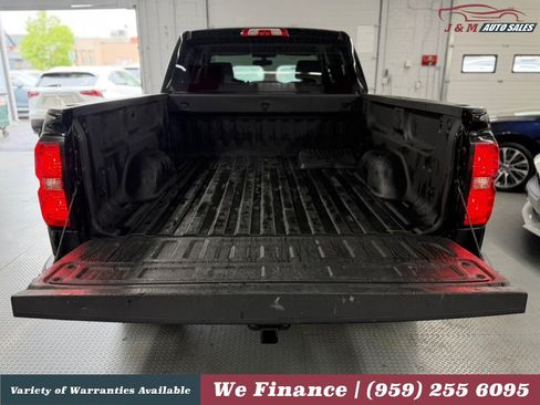 Used 2017 Chevrolet Silverado 1500 LT w/ All Star Edition AWD/4WD image 17