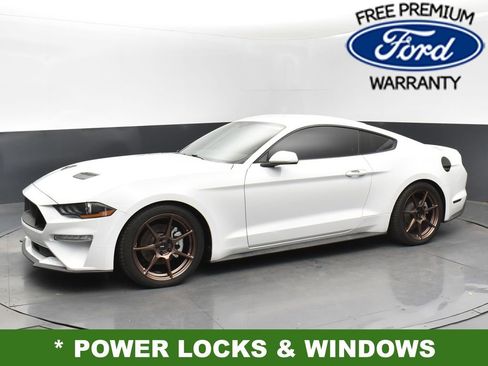 Used 2019 Ford Mustang Coupe image 5
