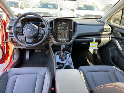 New 2026 Subaru Crosstrek 2.5i Limited w/ Crosstrek Mirror Package image 17