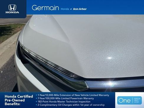 Certified 2024 Honda CR-V EX image 3
