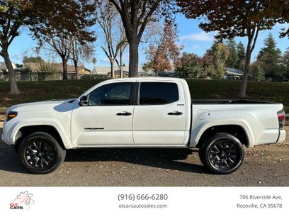 Used 2022 Toyota Tacoma Limited