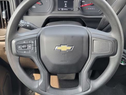 Certified 2023 Chevrolet Silverado 1500 Custom AWD/4WD image 26