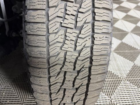 Used 2025 Nissan Rogue SV w/ Rock Creek Premium Package image 12