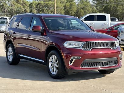 Used 2021 Dodge Durango SXT