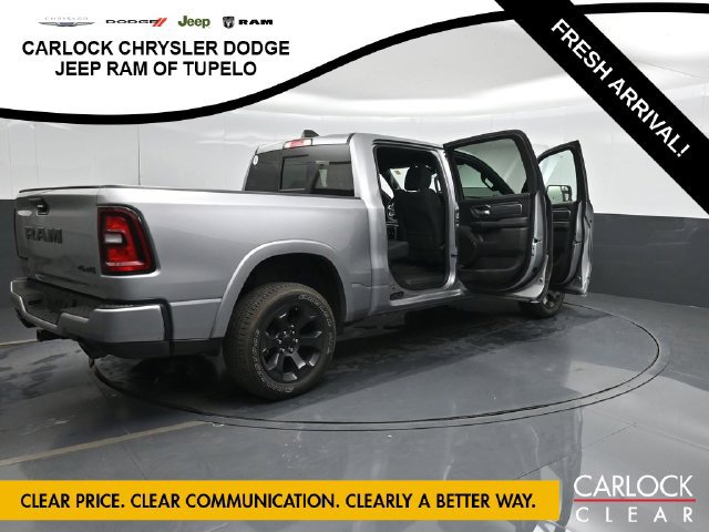 Used 2025 RAM 1500 Big Horn AWD/4WD image 61