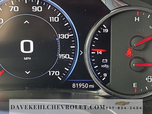 Certified 2022 Chevrolet Blazer RS w/ Enhanced Convenience Package image 46