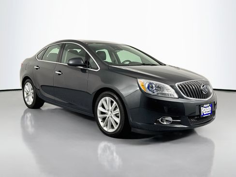 Used 2015 Buick Verano Leather FWD image 3