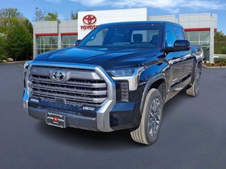 New 2025 Toyota Tundra Limited video 1