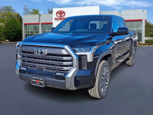 New 2025 Toyota Tundra Limited image 1